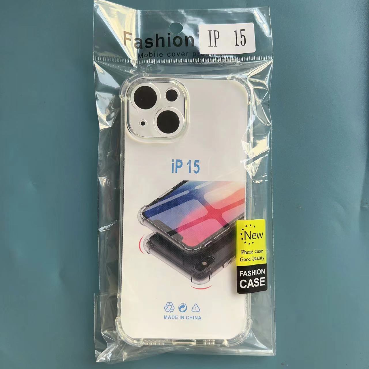 Large hole mobile phone case [opp bag]