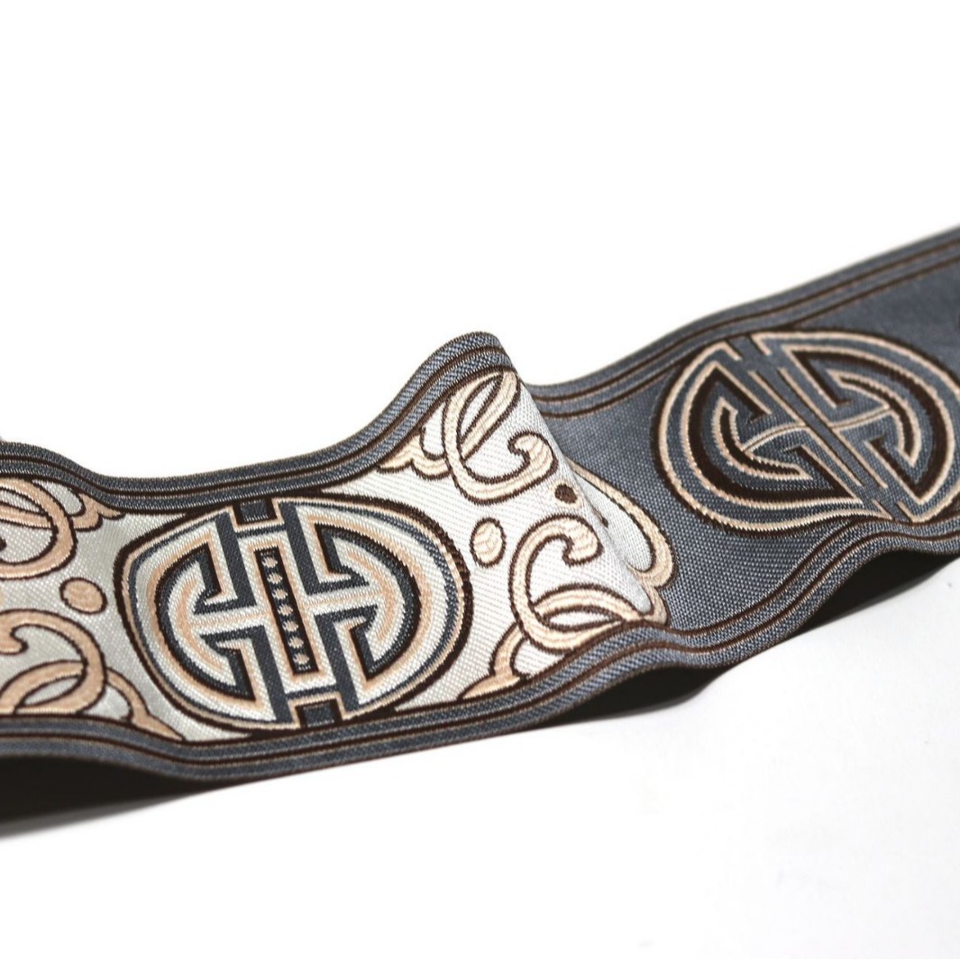 9cm de ancho de alta precisión nueva banda china ropa sofá colchón cama cortina garantía tela de mesa colchón de taza cama bandera de mesa banda