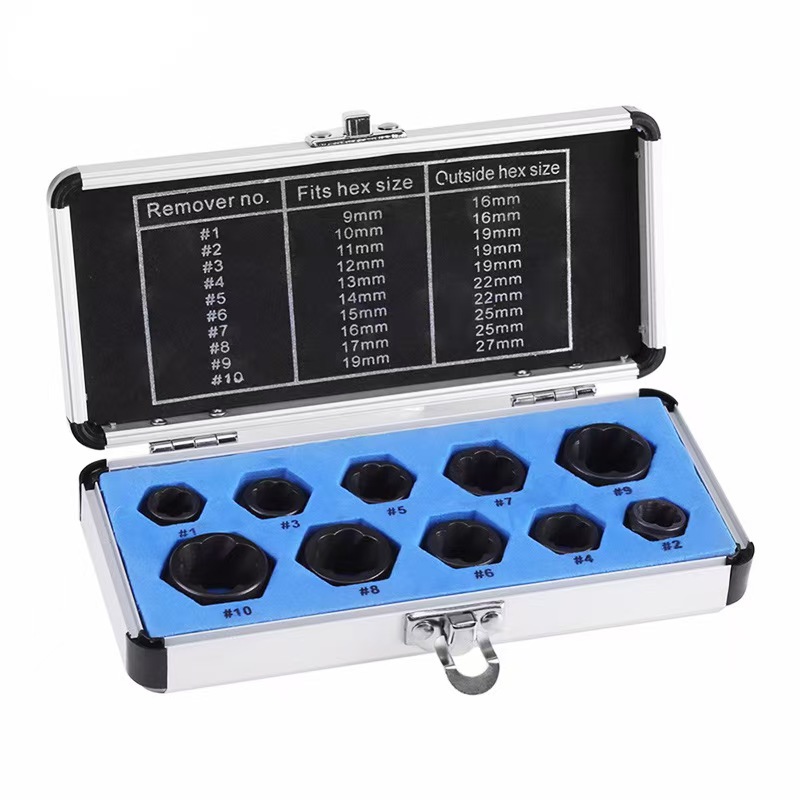 10PC de retiro corto (azul)