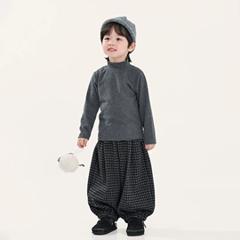 童裤;童T恤;童衬衫