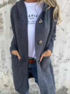 autumn demi-season sweater