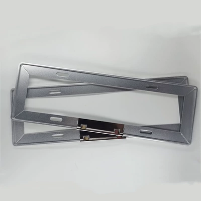 License plate holder/license plate holder – frame Universal