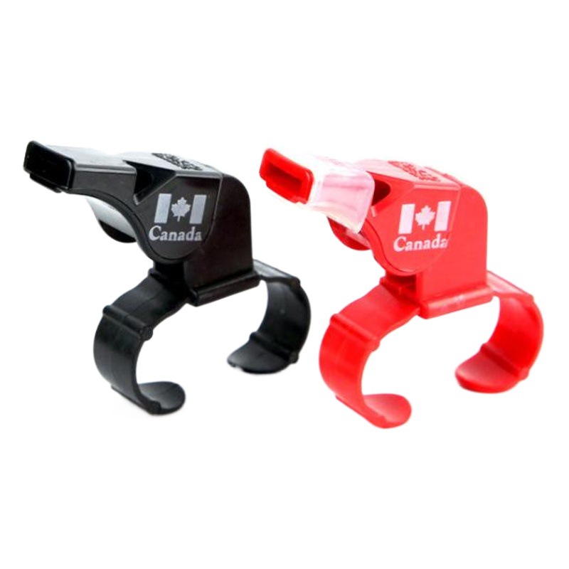 Plastic Referee Whistle, Life-Saving Whistle, Coreless Wrist Whistle, Direct Sales from Manufacturer, Sports Whistle, Multifunctional Football Whistle