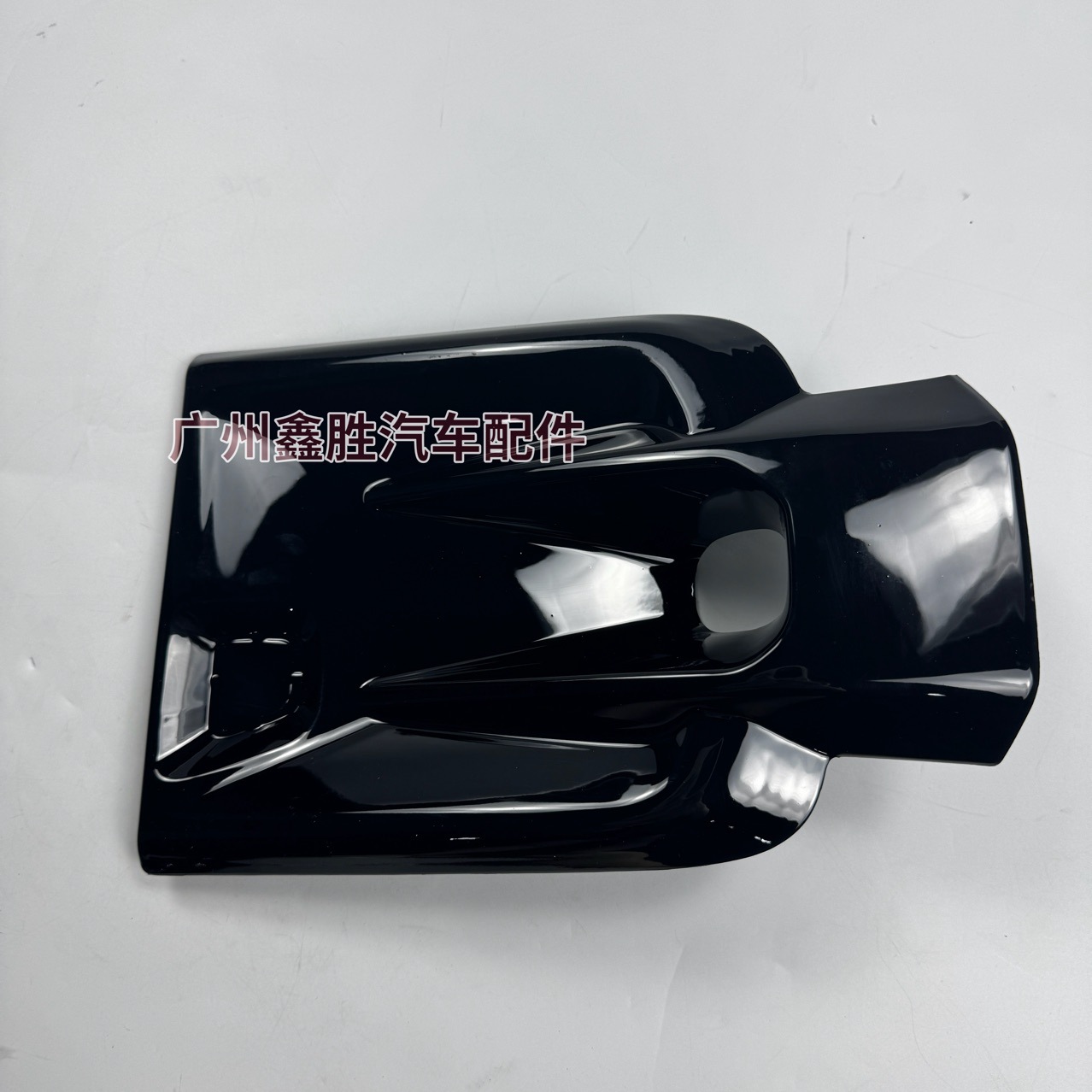 Suitable for Hilux Hilux Rocco Gr 20-23 Fog Light Frame Cover Front Bumper Fog Light Decorative Cover