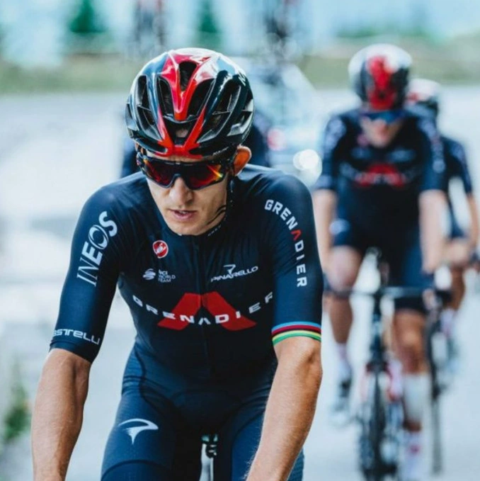 2023 Iseos Tour de France версия Спортивная одежда для езды на велосипеде Мужская и Женская Экипировка с длинным и коротким рукавом оптовая продажа с фабрики