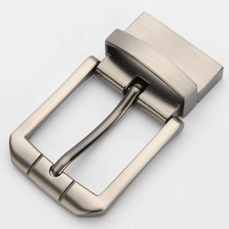 男士皮带头针扣旋转扣时尚韩版合金单独扣头配件无皮带