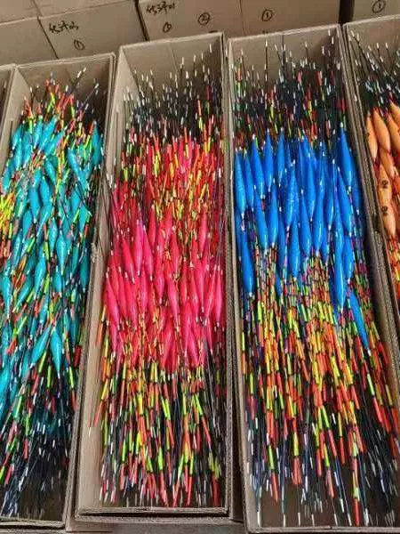 Factory Direct Sales of Nano Fishing Floats, Highly Sensitive, Clear and Visible Fishing Floats, Fishing Nano Floats