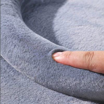plush universal fashion warm heating: Steering wheel cover