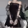 新款显瘦气质法式仙女裙