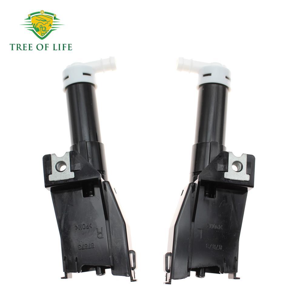 8264A026 8264A025 Boquilla de limpieza de faro Mitsubishi Pajero R / L