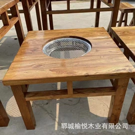 茶桌、茶台;餐边柜;木板材
