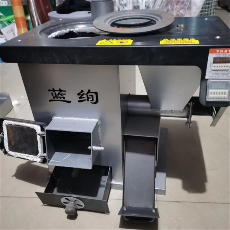 Horno de partículas de primera generación