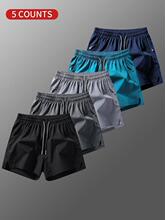 W 94742 3/4-length Quick-dry Sports Shorts �����ٸ�����̿�