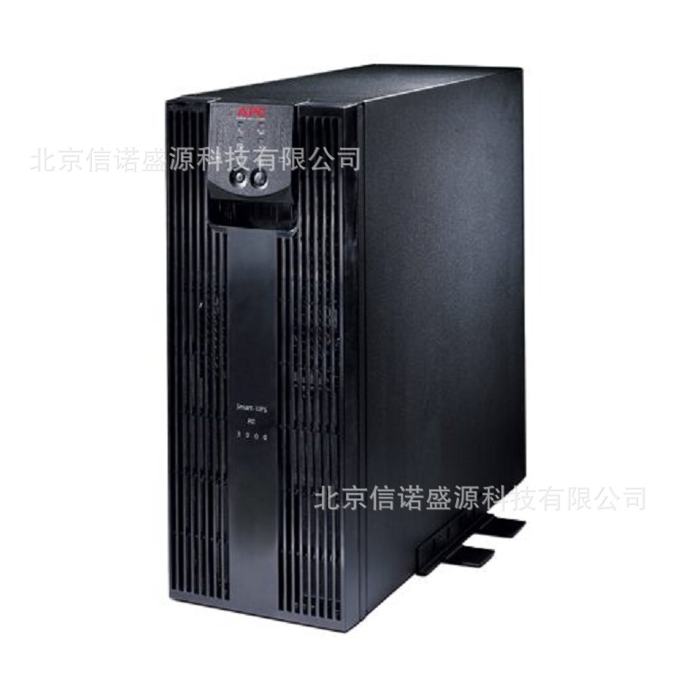 UPS不间断电源 APC SRC3000XLICH 3KVA/2100W 在线机架式 标长机