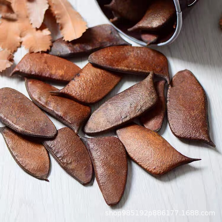 [Note Beans] Note Beans Dried Flowers and Dried Fruits Refrigerator Magnet Raw Materials Wholesale