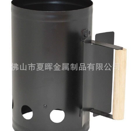 Завод прямых продаж углерода баррель огонь горелка гриль уголь баррель гриль точка древесный уголь барбекю Экспорт Поставки