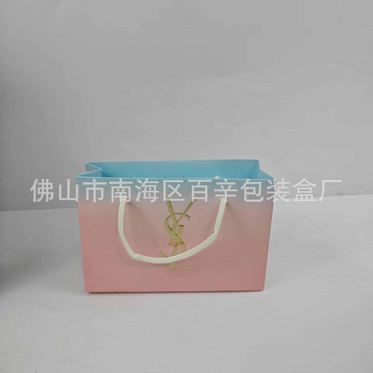 大札口紅香水化粧品袋卸売り紙袋手提げ袋ギフト袋口紅袋香水袋