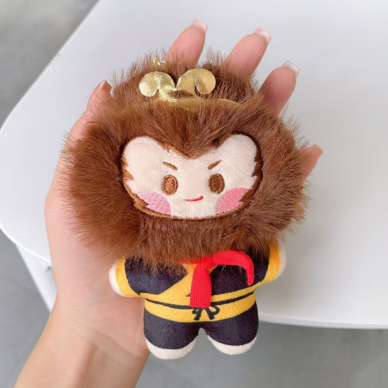 新商品のぬいぐるみのキーホルダーが可愛いです。|undefined