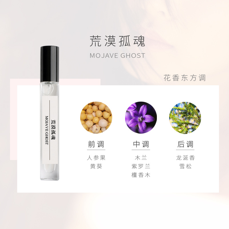 사막의 외로운 영혼