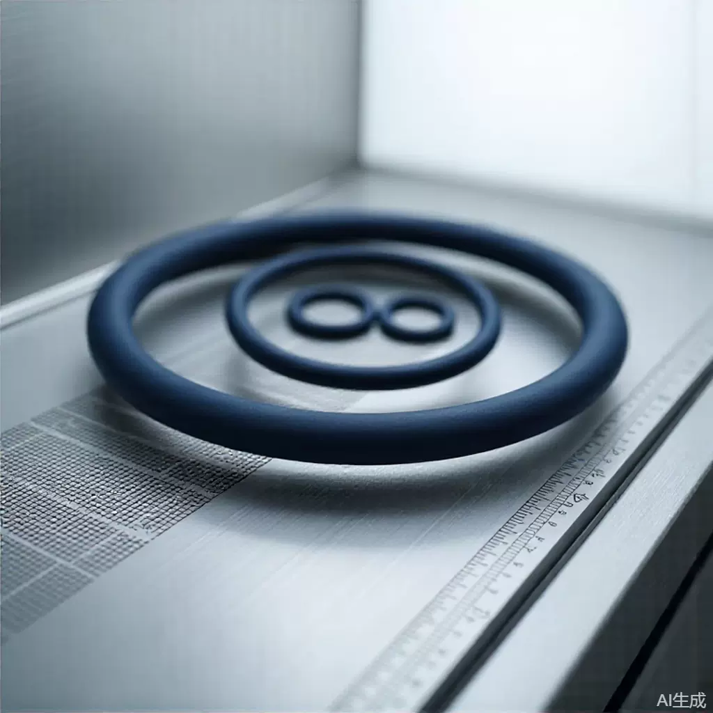 现货丁晴丁腈NBR三元乙丙EPDMo型圈密封圈氟胶FKMO型圈橡胶硅胶圈