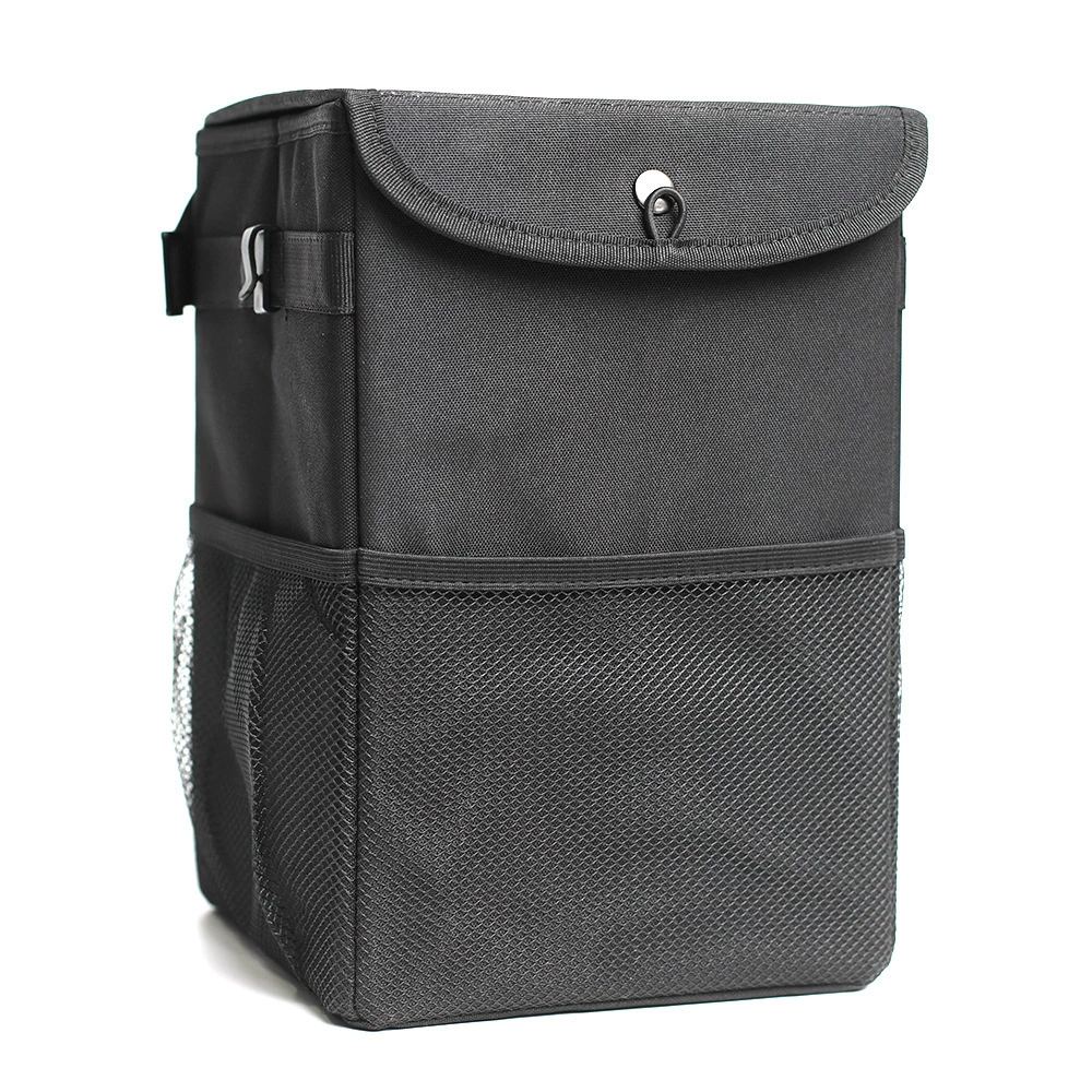 Amazon взрывы автомобильный мусорный бак сумка Многофункциональный складной ящик для хранения автомобильный ящик для хранения 750 г высокое качество