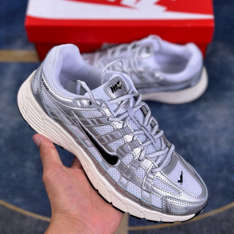 Putian's New P-6000 Running Shoes for Men, Lightweight Retro Dad Shoes with Mesh Surface, Breathable Functional Sports Casual Shoes for Women Putian's New P-6000 Running Shoes for Men, Lightweight Retro Dad Shoes with Mesh Surface, Breathable Functional Sports Casual Shoes for Women