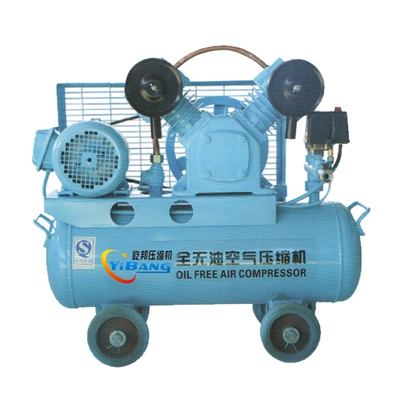 Oil-Free Lubrication High-Pressure Food: Hava kompressorları - oil-free-medium-pressure-air-compressor30mpa