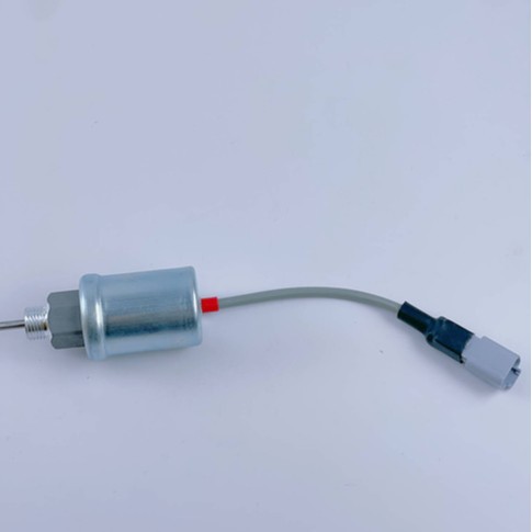 Accesorios de excavadora al por mayor adecuados para excavadora automóvil interruptor de apagón válvula solenoide de apagón