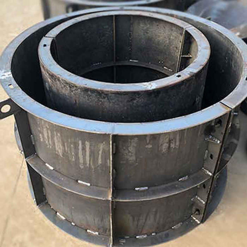 雨水检查井模具污水检查井模具电力检查井模具圆形检查井模具方井