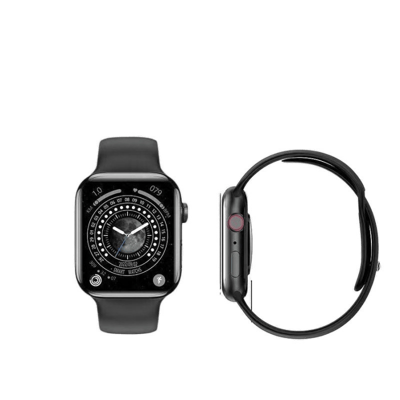 华强北M9智能手表血压血氧检测防水iWatchs8蓝牙多功能运动手表|undefined