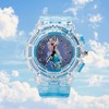 Ultra, children's colorful Ultraman Tiga for princess, flashing lamp suitable for men and women, watch for elementary school students