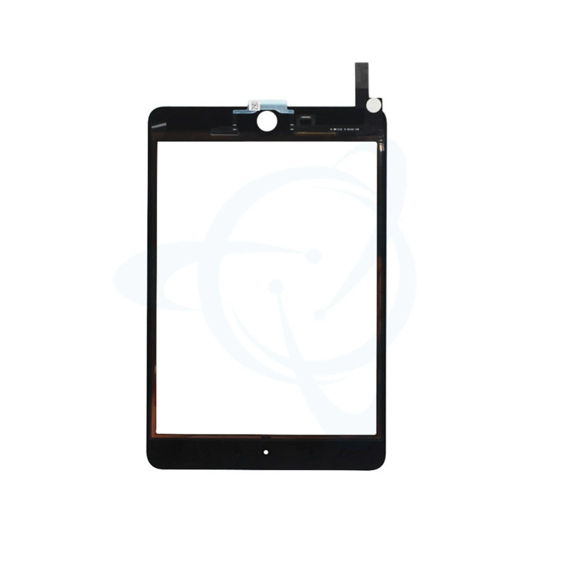 Подходит для iPad mini4 A1538 стеклянный внешний сенсорный экран, тачскрин для рукописного ввода, сенсорный экран для планшета