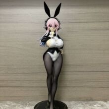 BiCute Bunnies 超级索尼子新装兔女郎黑丝美少女手办摆件模型