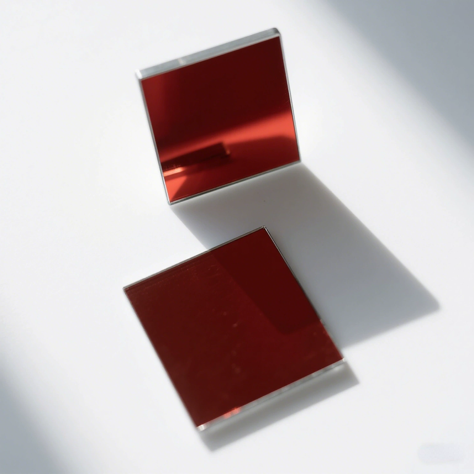 Заводской запас: одноточечный отражатель 808 нм с высокорефлекторным покрытием, подходит для лазерной сварки