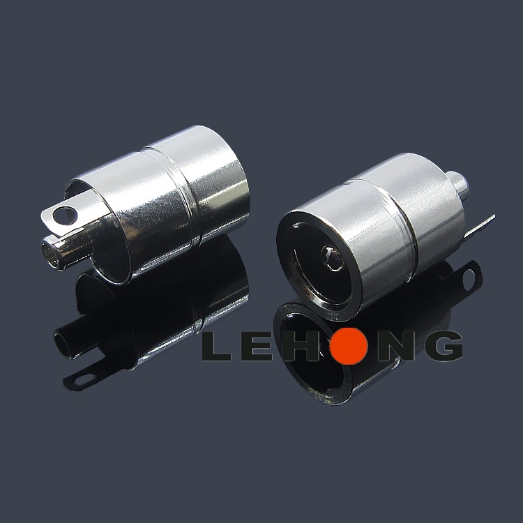 LH-DC-084A-10MM/板上型DC3A大电流/直流电源母座/DC母座