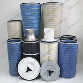 阻燃除尘滤筒P520444 016142 工业用过滤器 除尘滤芯