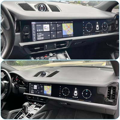 Suitable for Porsche Cayenne DVD Navigation