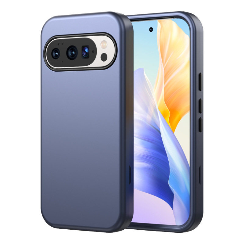 肤感磨砂谷歌10pro手机壳适用google pixel10pro跨境新款三合一|undefined