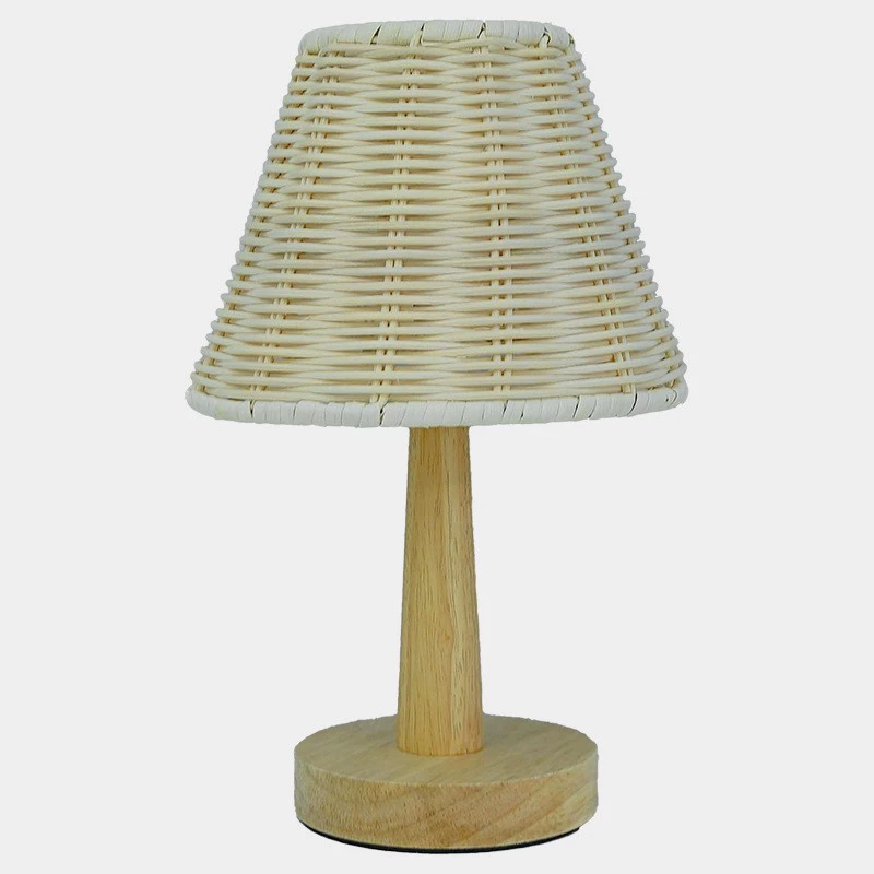 Night light, retro table lamp for bed, Chinese style