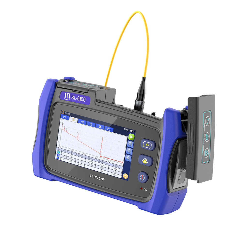JILONG KL-6200 Series OTDR KL-6200-S 1310/1550nm 32/30dB