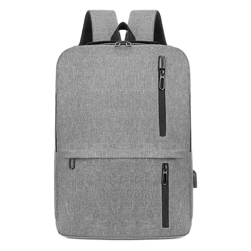Новый портативный рюкзак, Компьютерная сумка, 15-дюймовый многофункциональный рюкзак большой емкости, мужской деловой офисный рюкзак оптом