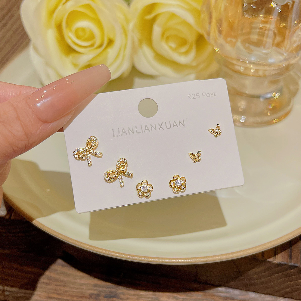 K006 구리 마이크로 인레이 진짜 금 도금