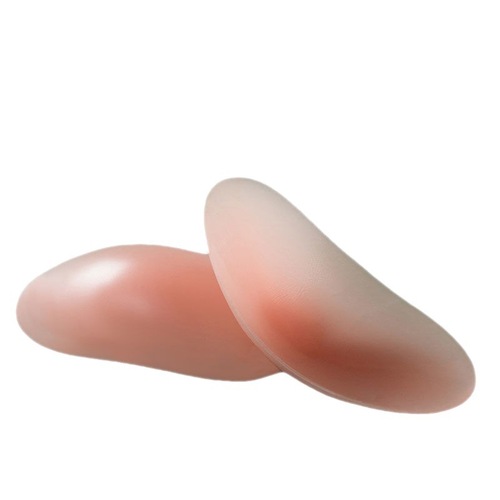 Silicone fabric shoulder pads, beautiful shoulder right-angle artifact, invisible non-slip narrow shoulder stickers for men and women, slip-on shoulder non-slip self-adhesive shoulder pads