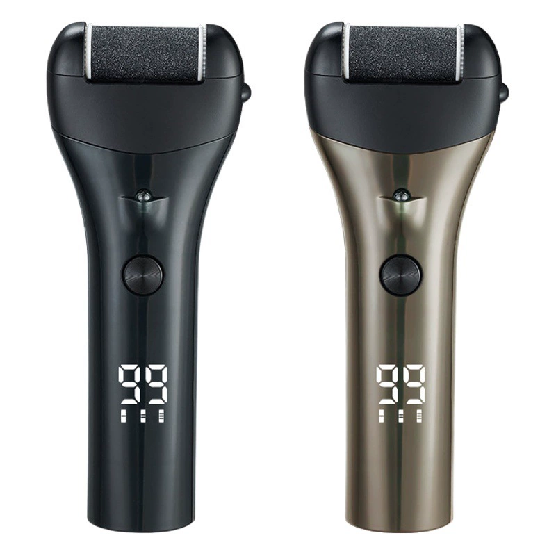 Электрическая шлифовальная машина для ног Подошва для ног Педикюр Перезаряжаемая Автоматическая шлифовальная машина для ног Бытовой педикюрный инструмент