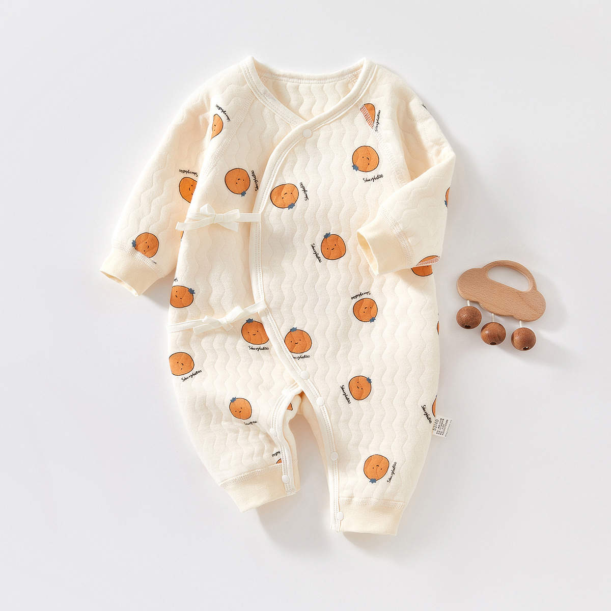 Correa de naranja ropa de mariposa caliente