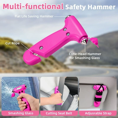 self-help equipment, and emergency – Kempinq və səyahət