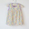 Sling, sleevless dress girl's, baby dress