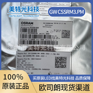 Osram Osram 3030Led Patch 6W Gw Cssrm2.Pm High Power Led Flashlight Headlight Lamp Beads