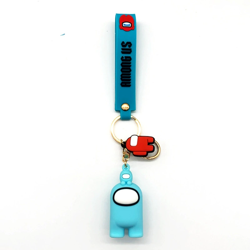 Creative space keychain, for import