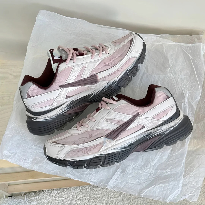 Putian Pure Original Initiator Dad Shoes Vintage Retro Sneakers Couple Versatile Casual Trendy Shoes Commuter Shoes